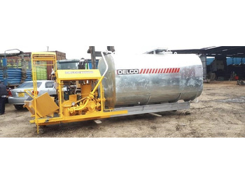 DELCO BD5000 - Asphalt distributor