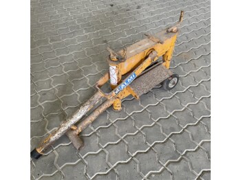 ABC Almi - asphalt machine