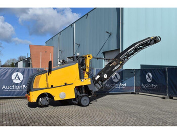 Wirtgen W50 - asphalt machine