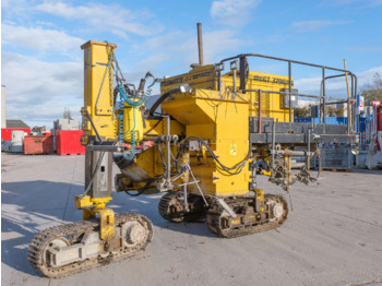 Gomaco GT-3200 - Asphalt paver
