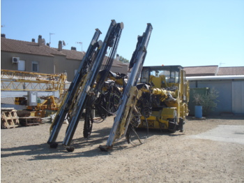 Tunneling equipment, Drilling rig Atlas Copco Boomer 353 ES: picture 1