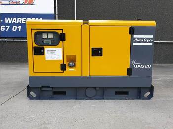 Generator set Atlas-Copco QAS 20: picture 1