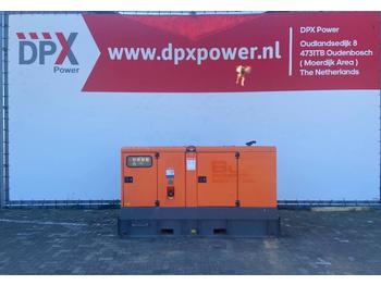 Generator set Atlas Copco QAS 60 - Perkins - 65 kVA Generator - DPX-12401: picture 1