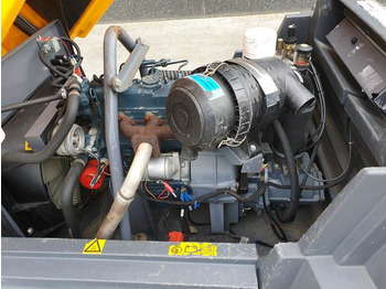 Air compressor Atlas-Copco XAS 47 KD: picture 5