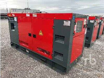 BAUER GENERATOREN GFS-50 ATS 50 kW/62,5 kVA - Generator set: picture 1