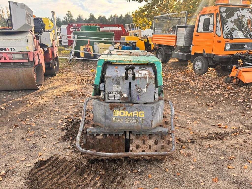Mini roller BOMAG BW 850 T: picture 4