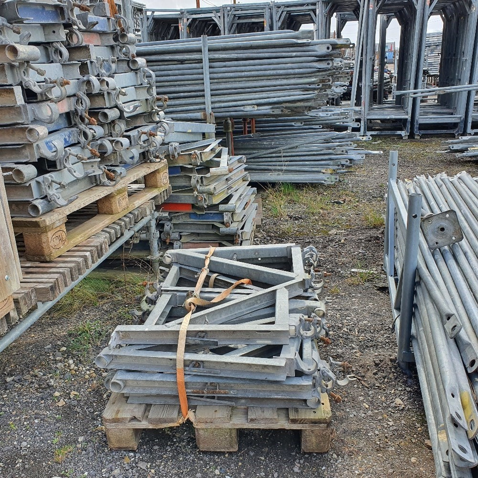 Construction equipment BOSTA Stillads (Set - F) 108m2: picture 16