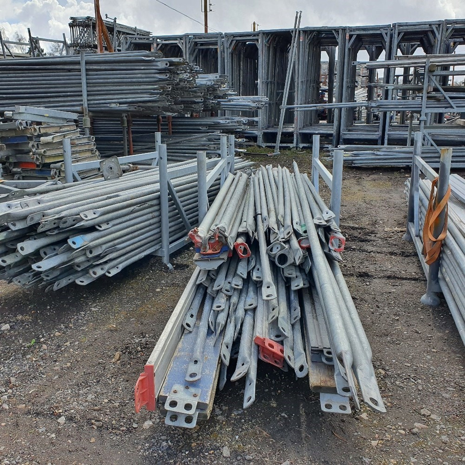 Construction equipment BOSTA Stillads (Set - F) 108m2: picture 17