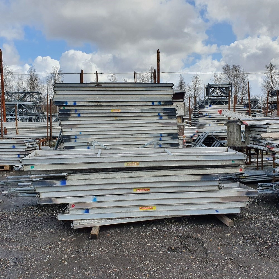 Construction equipment BOSTA Stillads (Set - F) 108m2: picture 23