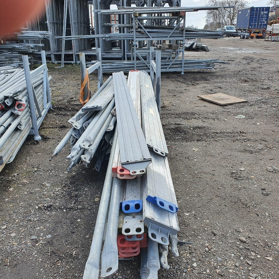 Construction equipment BOSTA Stillads (Set - F) 108m2: picture 18