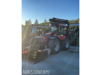  2013 Huddig 1260C Rail med Lift - Backhoe loader