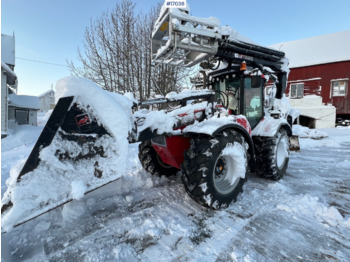 Huddig 1260C - Backhoe loader