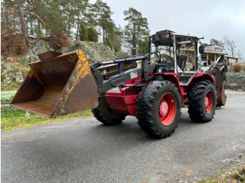 Huddig 960 - Backhoe loader
