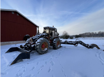  Huddig 960 - Backhoe loader