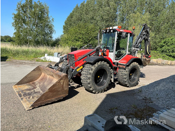  Traktorgrävare Huddig 1060B - Backhoe loader