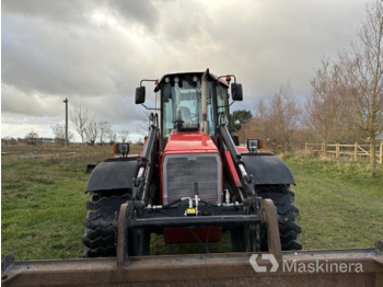  Traktorgrävare Huddig 860D + flertal redskap - Backhoe loader