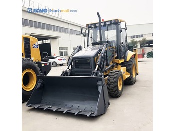 Backhoe loader XCMG Heavy Equipment Backhoe Loader XC870HK