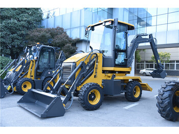 Backhoe loader XCMG XC8-H0740