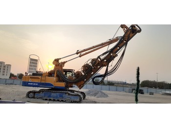 Drilling rig Bauer BG 25: picture 1