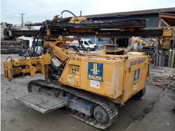 Drilling rig Bauer UBW 06: picture 1