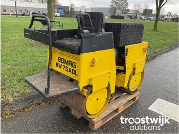 Compactor Bomag Bw75ADL: picture 1