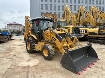Brand new CATERPILLAR 420F with cummins engine and AC system - Backhoe loader: picture 2