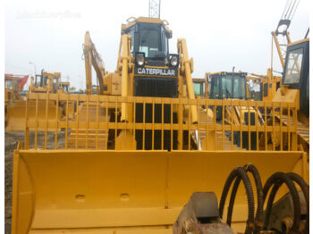 Bulldozer CATERPILLAR D6H