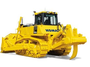 KOMATSU D155AX-6 - bulldozer