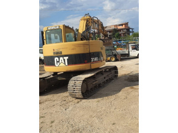 CATERPILLAR 314C-LCR - Crawler excavator: picture 2