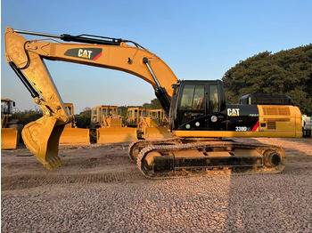 Crawler excavator CATERPILLAR 330D