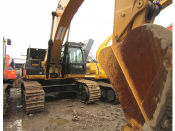 Crawler excavator CATERPILLAR 340D: picture 1