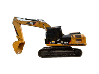 Crawler excavator CATERPILLAR 325DL