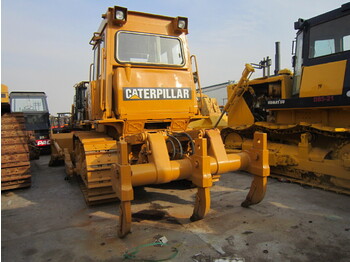 Bulldozer CATERPILLAR D6D: picture 1