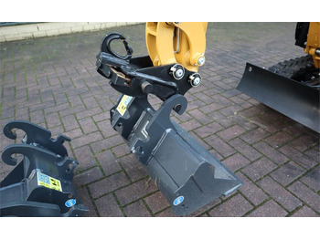 Mini excavator CAT 300.9D NEW, Valid inspection, *Guarantee! Hydr Qui: picture 5