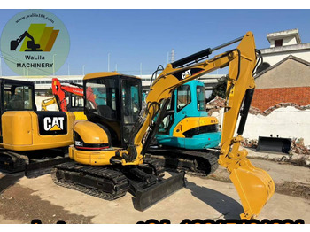 Mini excavator CAT 303 C CR Cat303c: picture 4