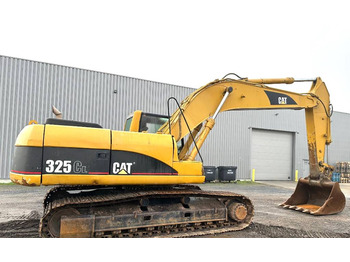 CAT 325 CL  - Crawler excavator: picture 1