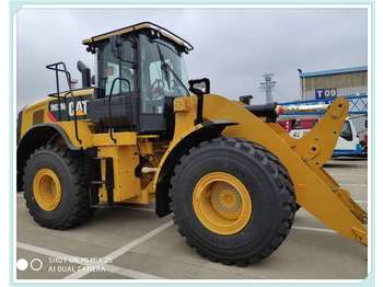 Wheel loader CAT 962M: picture 1