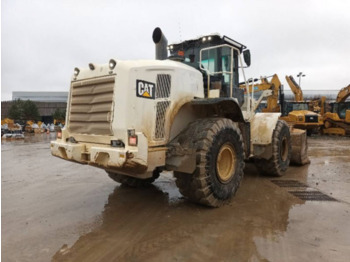 Wheel loader CAT 966M: picture 2