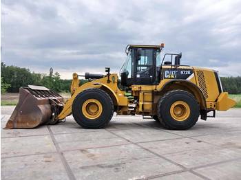 Wheel loader CAT 972K (EXTRA HYDRAULIC FUNCTION): picture 1