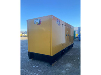 Generator set CAT DE550GC - 550 kVA Stand-by Generator - DPX-18221: picture 3