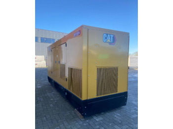 Generator set CAT DE550GC - 550 kVA Stand-by Generator - DPX-18221: picture 2