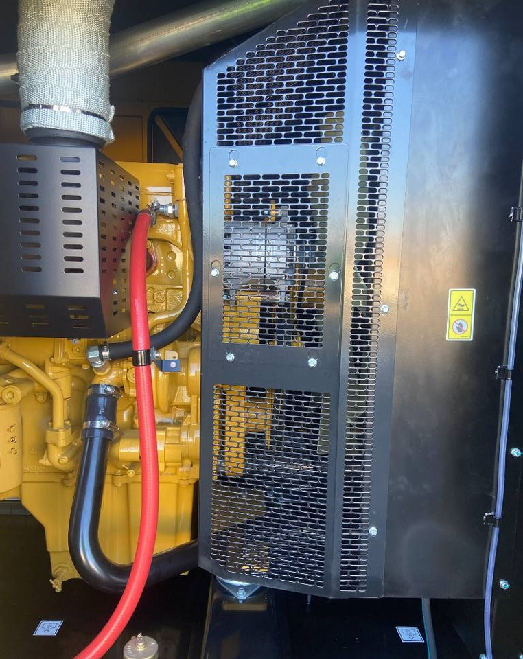 Generator set CAT DE550GC - 550 kVA Stand-by Generator - DPX-18221: picture 11