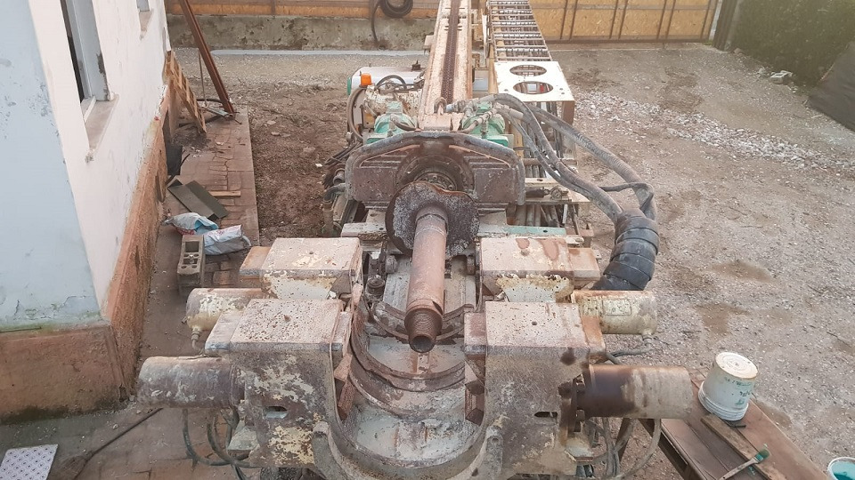 Drilling rig Casagrande C6 XP: picture 5