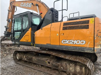 Crawler excavator CASE CX210