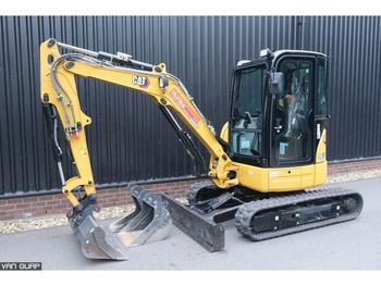 Crawler excavator Cat 303.5E2: picture 1