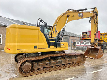 Crawler excavator Cat 320 07 TOP CONDITION / Low Hours / CE: picture 5