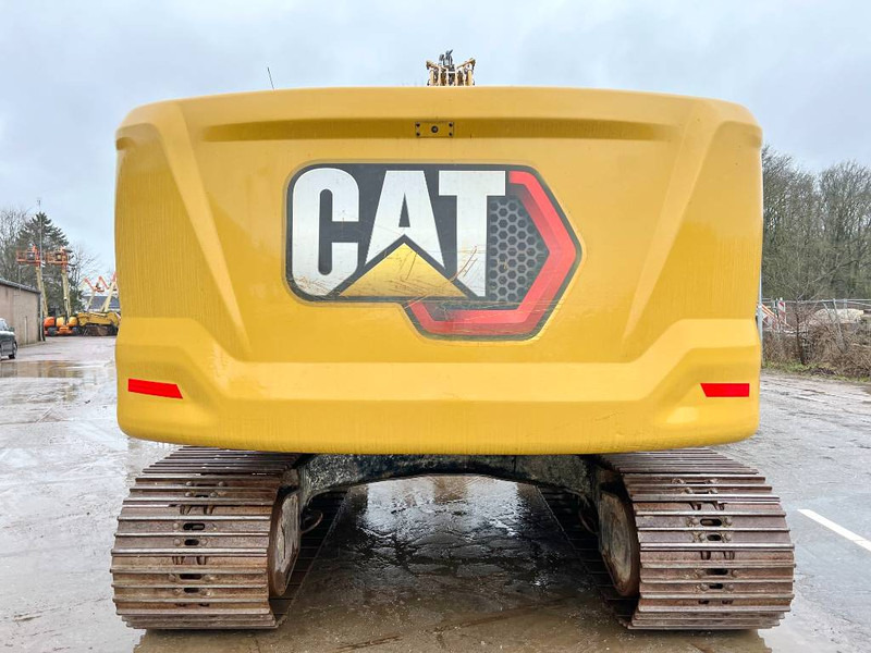Crawler excavator Cat 320 07 TOP CONDITION / Low Hours / CE: picture 5