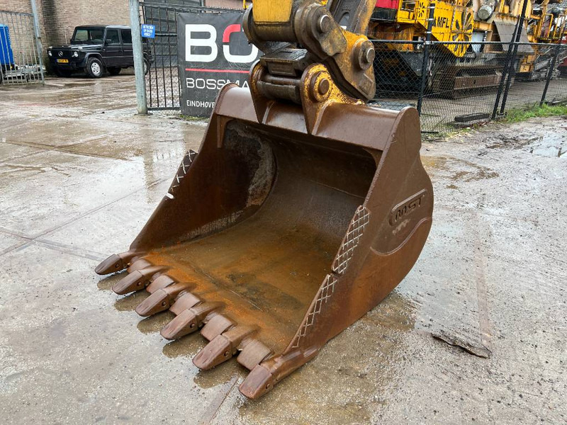 Crawler excavator Cat 320 07 TOP CONDITION / Low Hours / CE: picture 13
