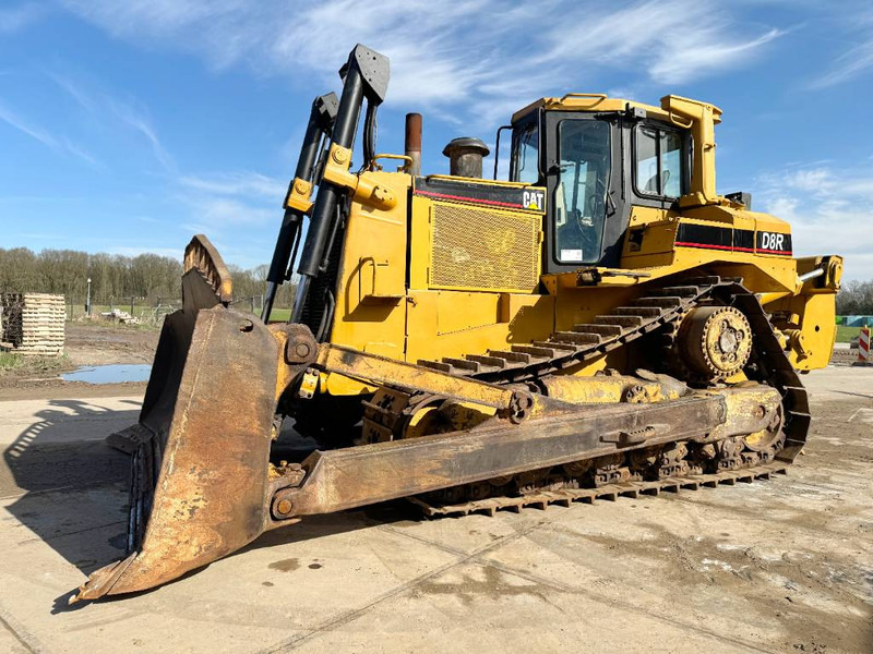 Bulldozer Cat D8R Good Working Condition: picture 3