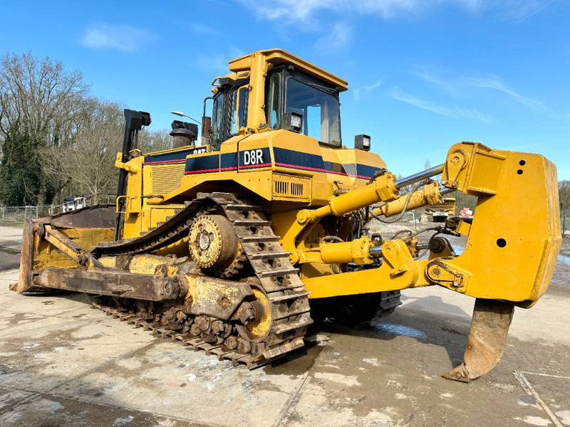 Bulldozer Cat D8R Good Working Condition: picture 4
